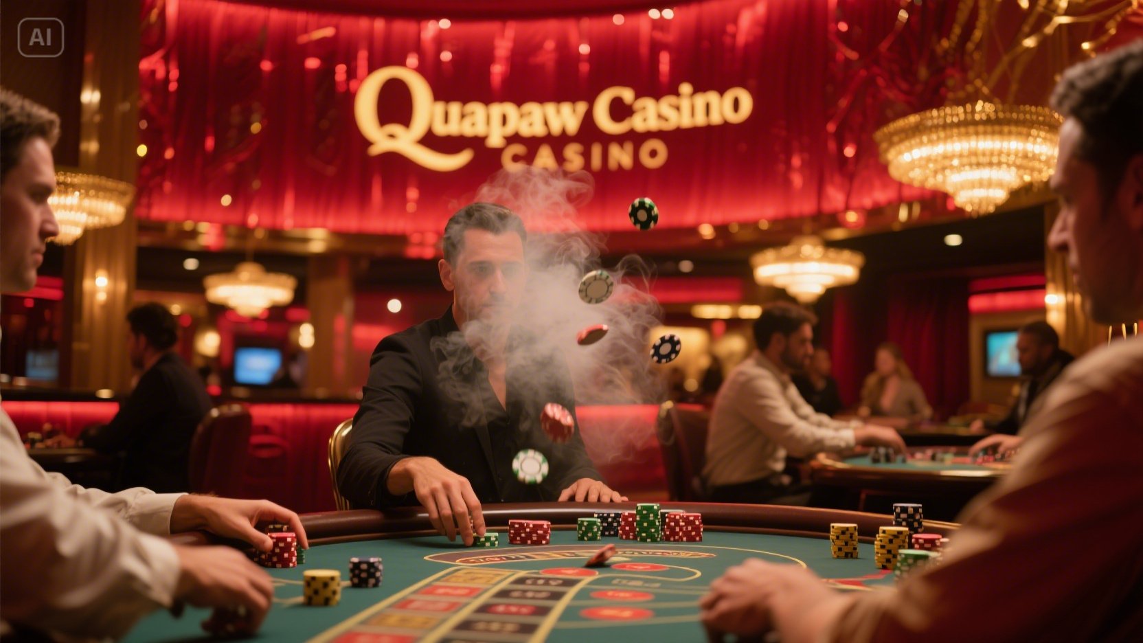 Quapaw Casino پاکستان